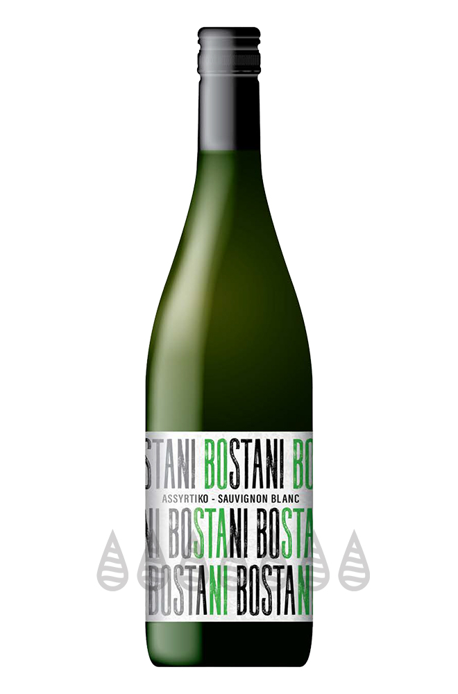 Bostani Λευκό 750ml | Amoenos Vineyards