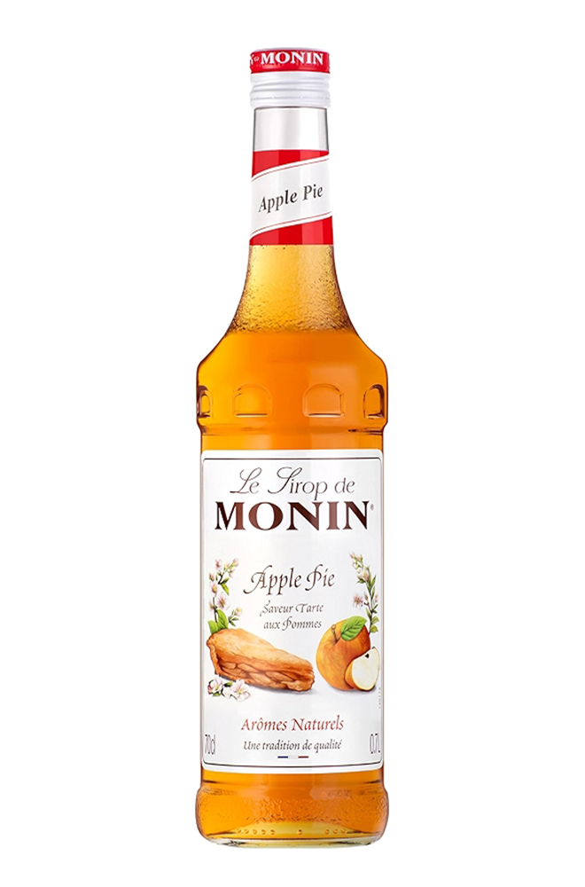 Monin Apple Pie syrup 700ml Monin Apple Pie syrup 700ml