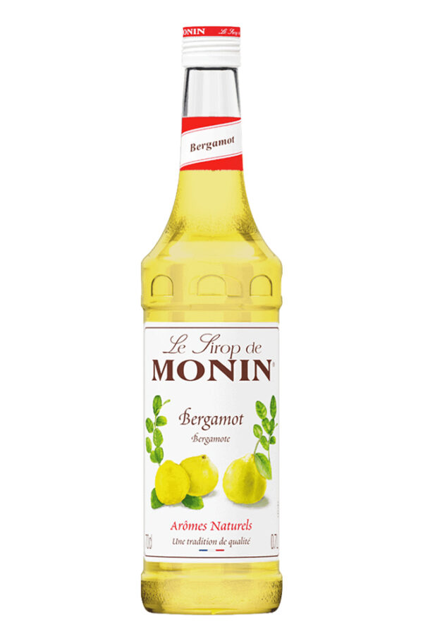Monin Bergamot syrup 700ml Monin Bergamot syrup 700ml