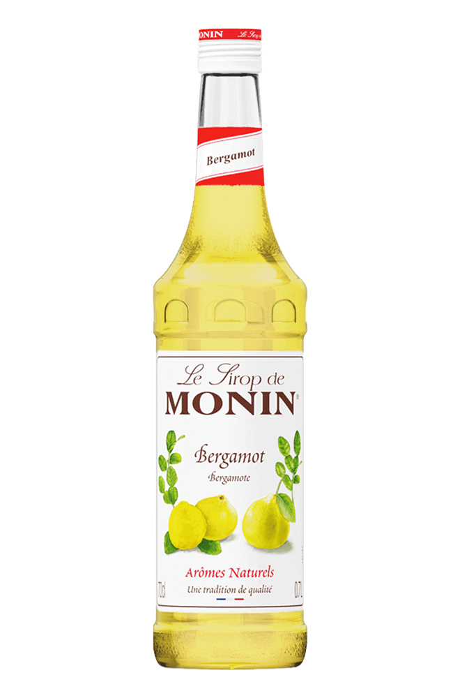 Monin Bergamot syrup 700ml Monin Bergamot syrup 700ml
