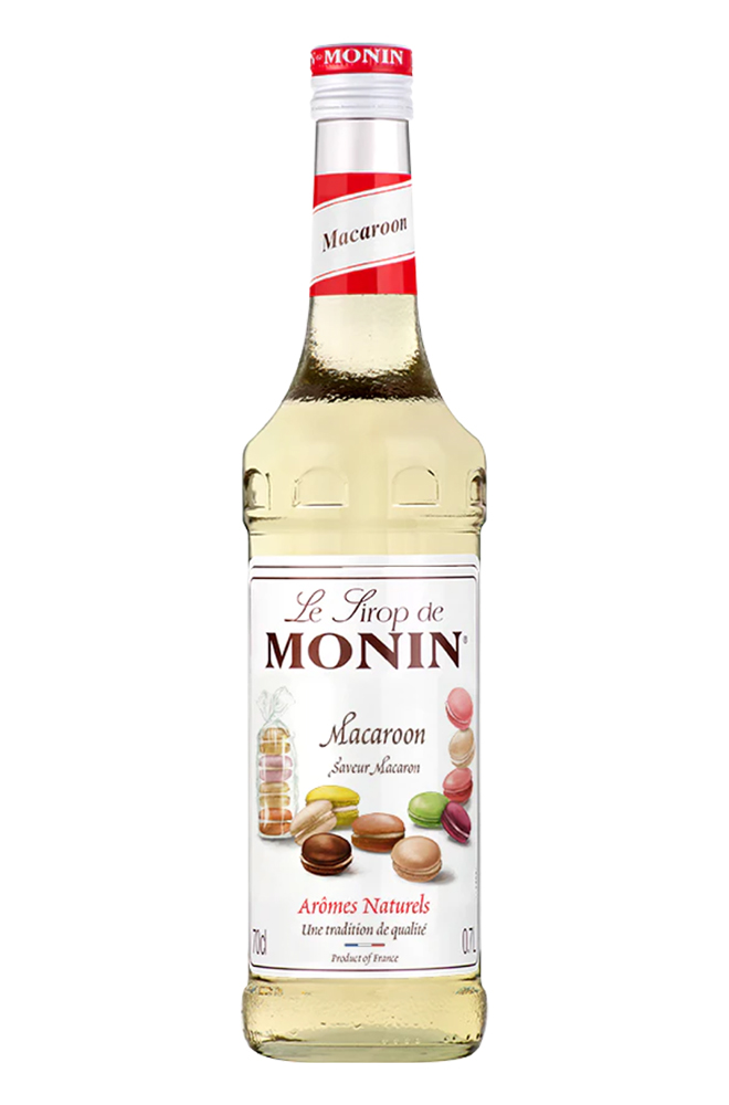 Monin Macaron syrup 700ml