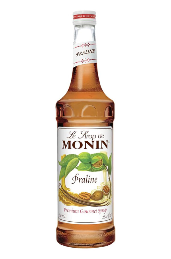 Monin Praline syrup 700ml Monin Praline syrup 700ml