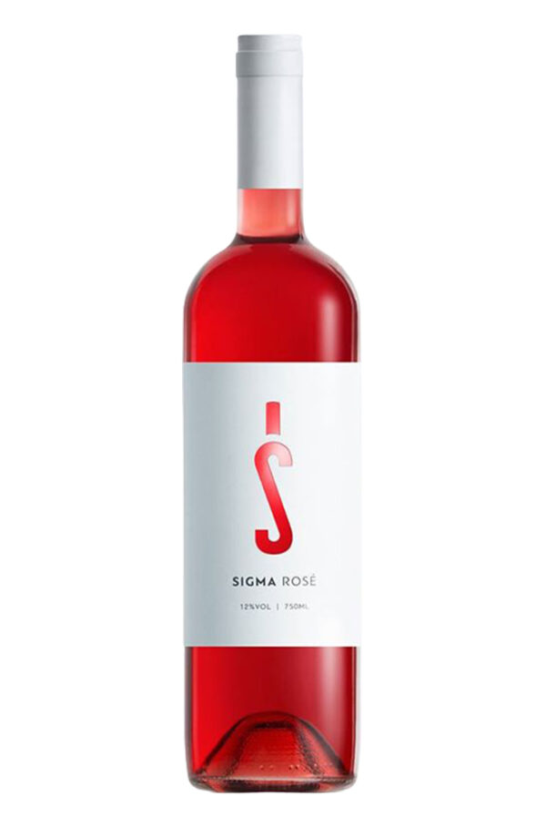 Κρασί Sigma Rose Σγουρίδη 750ml