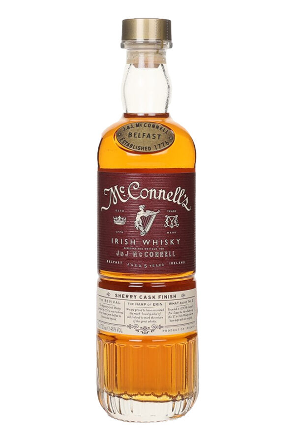 McConnells 5YO Sherry Cask Finish 700ml