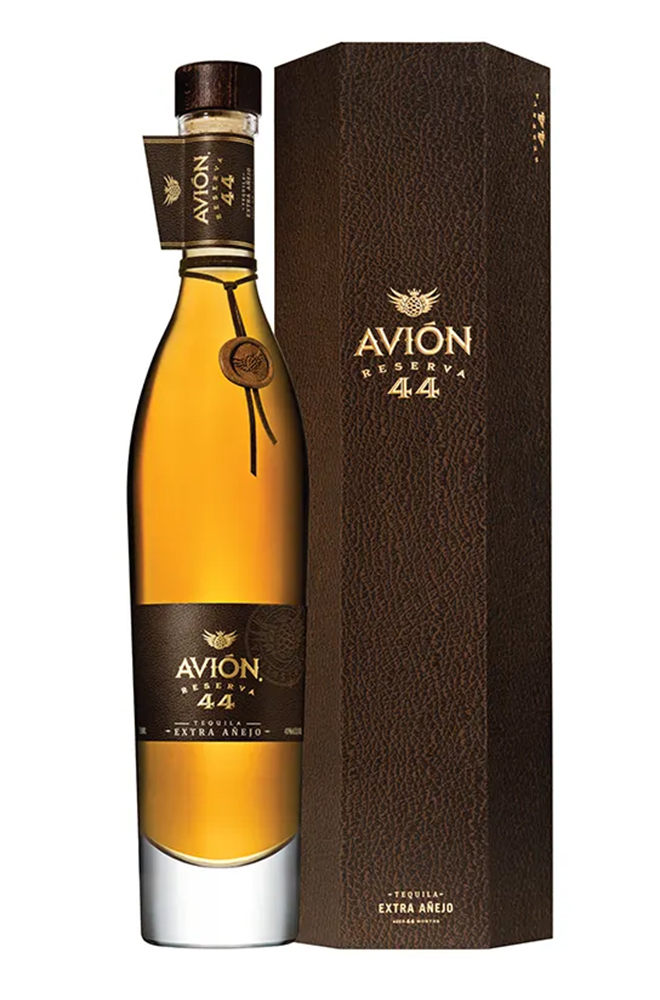 Avion Tequila Reserva 44 Extra Anejo 700ml Avion Tequila Reserva 44 Extra Anejo 700ml