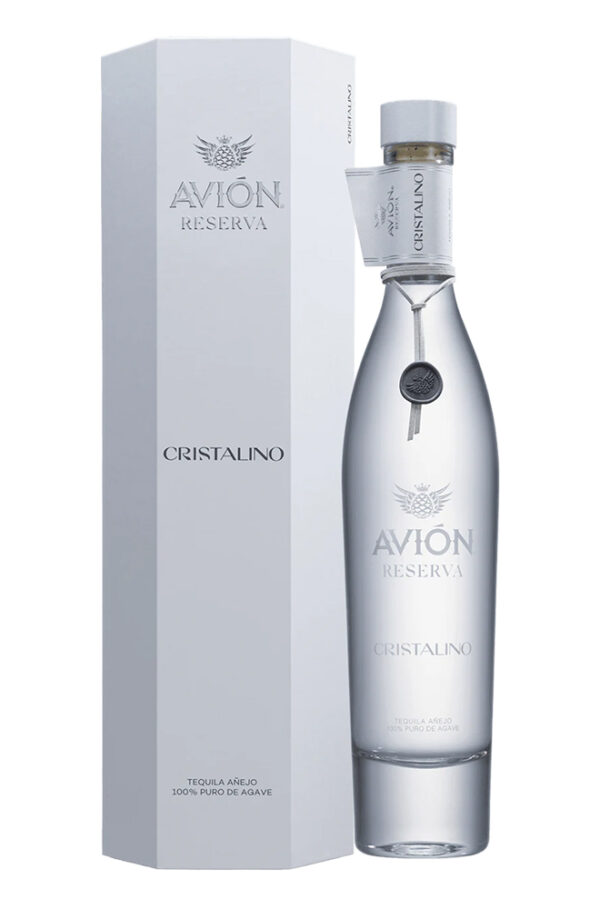 Avion Tequila Reserva Cristalino 700ml Avion Tequila Reserva Cristalino 700ml