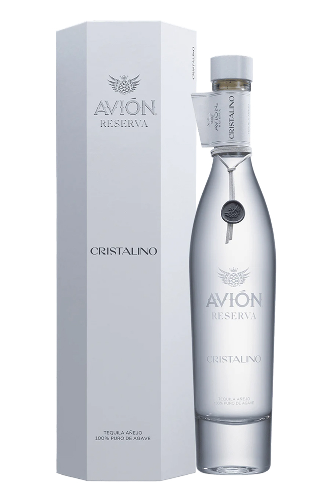Avion Tequila Reserva Cristalino 700ml