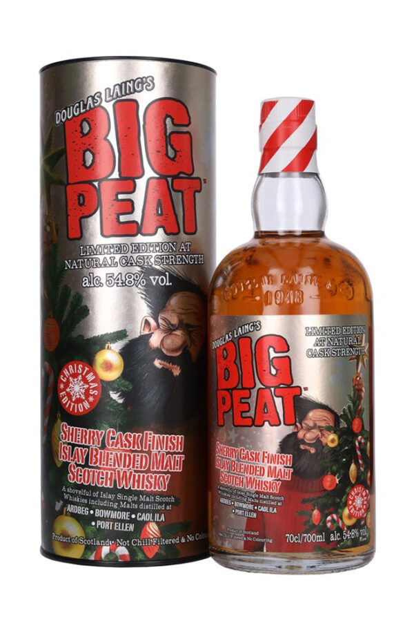 Big Peat Islay Blended Malt Scotch Whisky 700ml