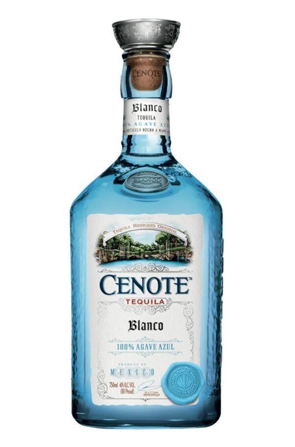 Cenote Blanco Tequila 700ml