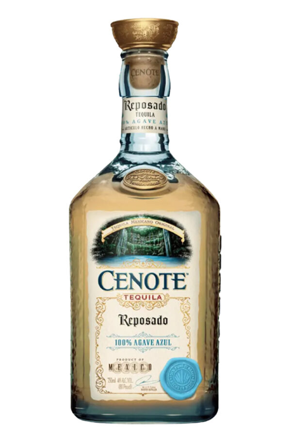 Cenote Reposado Tequila 700ml Cenote Reposado Tequila 700ml
