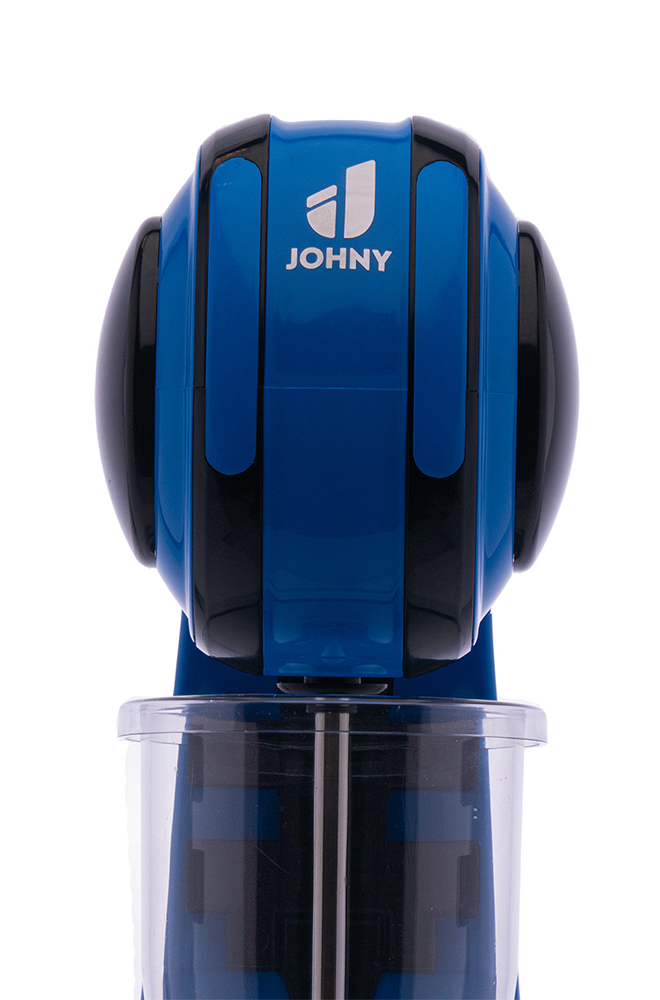 Φραπιέρα Johny AK|20 Blue & Black Φραπιέρα Johny AK|20 Blue & Black