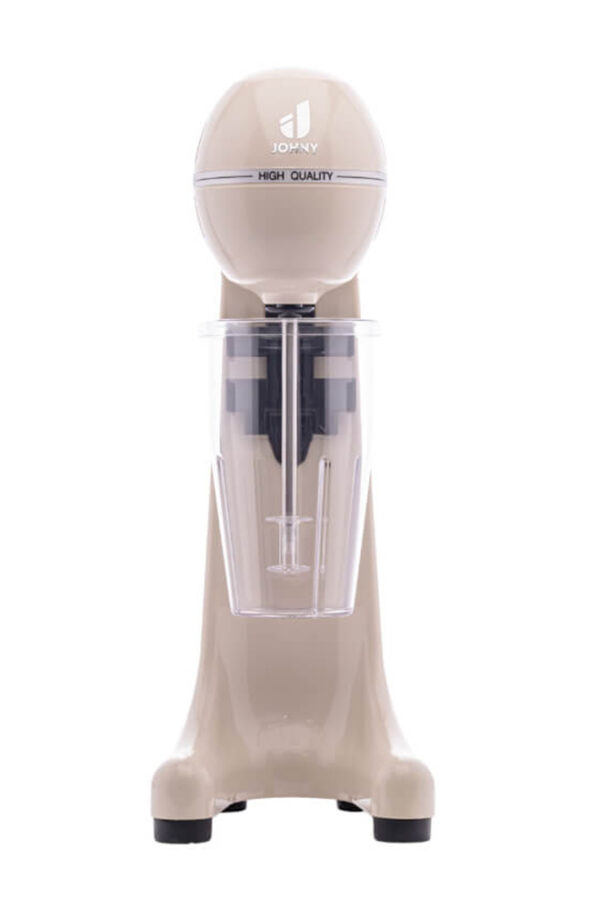 Φραπιέρα Johny Eco Classic AK/2-2T Εκρού