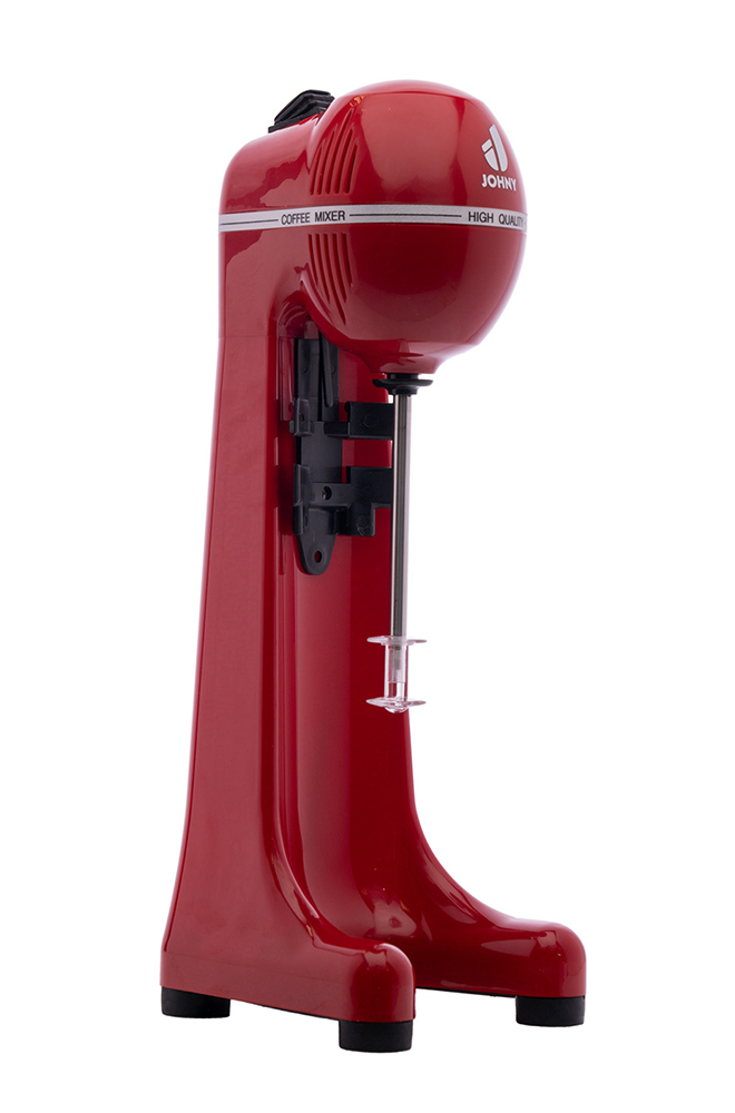 Φραπιέρα Johny Eco Classic AK/2-2T Red Φραπιέρα Johny Eco Classic AK/2-2T Red