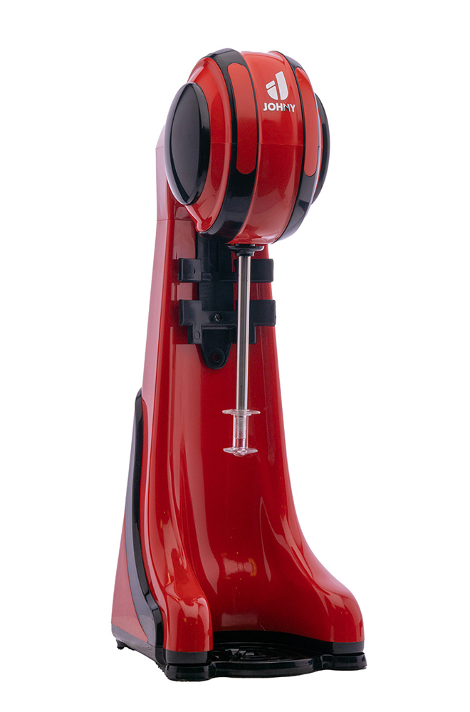 Φραπιέρα Johny AK|20 Red & Black Φραπιέρα Johny AK|20 Red & Black