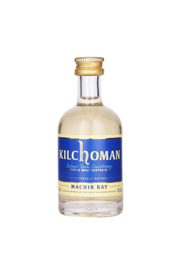 Kilchoman Whisky Machir Bay 50ml | Miniature Kilchoman Whisky Machir Bay 50ml | Miniature