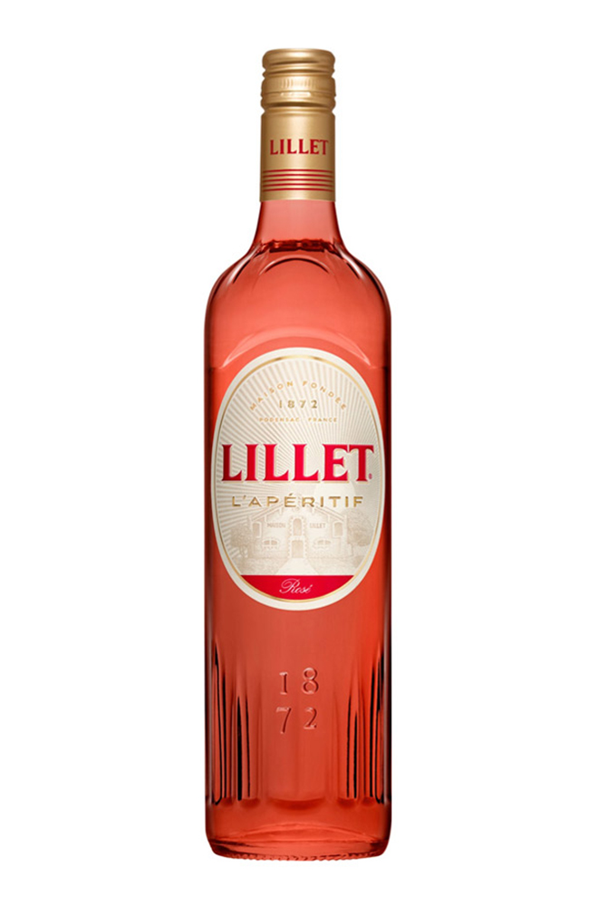Lillet Rose Aperitif 750ml