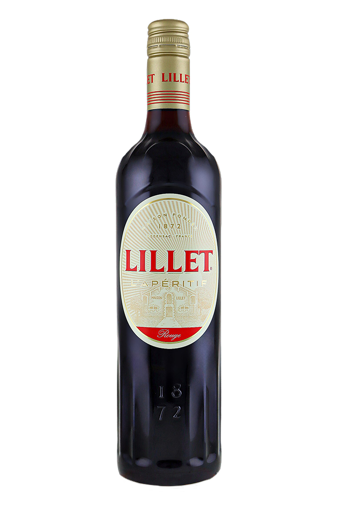 Lillet Rouge Aperitif 750ml