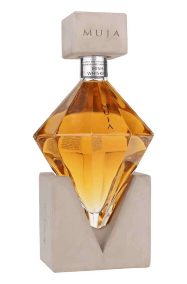 Muja Irish Whiskey 500ml Muja Irish Whiskey 500ml
