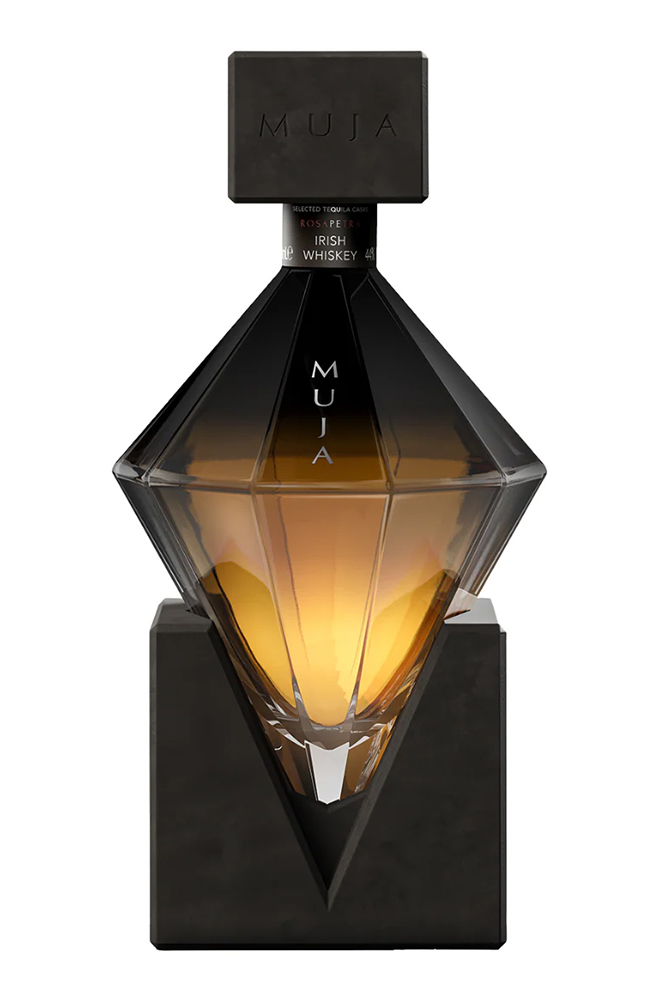 Muja Rosapetra Irish Whiskey 500ml Muja Rosapetra Irish Whiskey 500ml