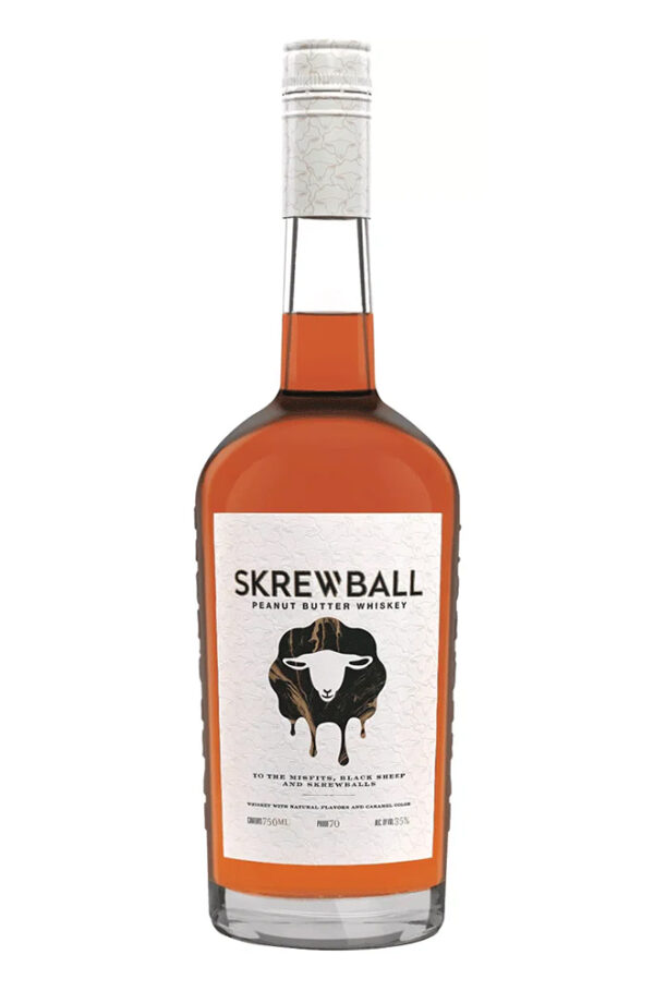 Skrewball Peanut Butter Whiskey 700ml