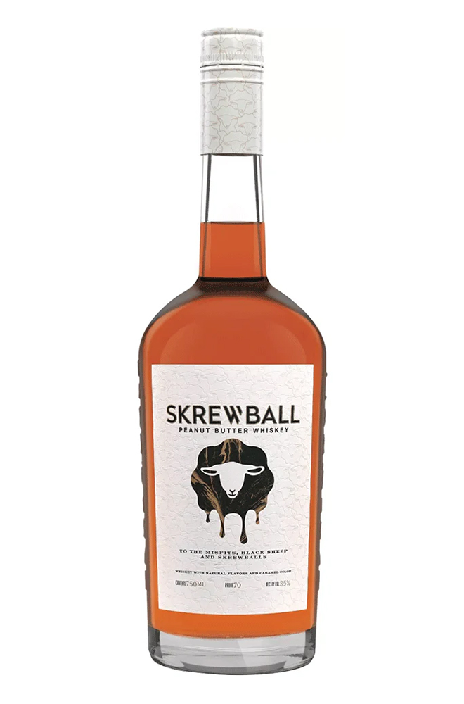 Skrewball Peanut Butter Whiskey 700ml Skrewball Peanut Butter Whiskey 700ml