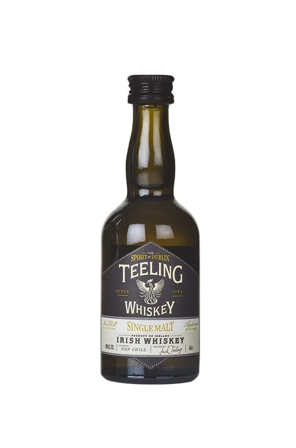 Teeling Single malt Whiskey 50ml | Miniature