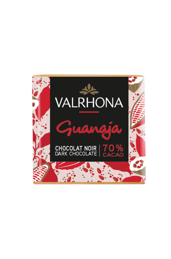 Valrhona Carres Guanaja 70% 1kg | 50 τεμ