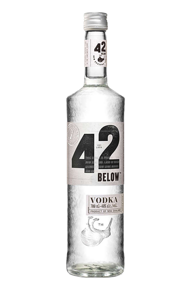 42 Below Vodka 700ml