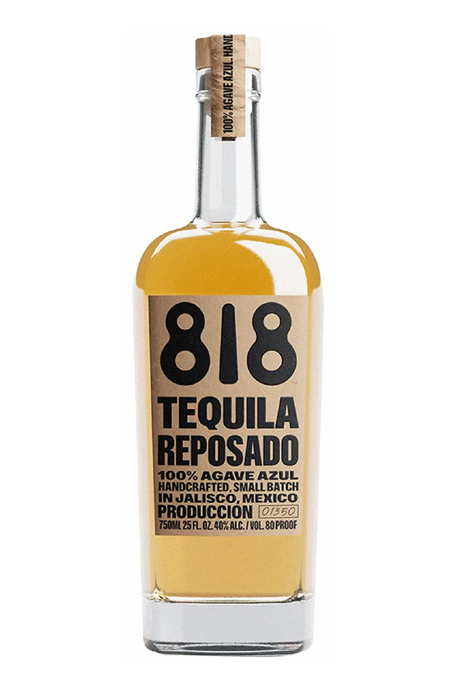 818 Tequila Reposado 700ml