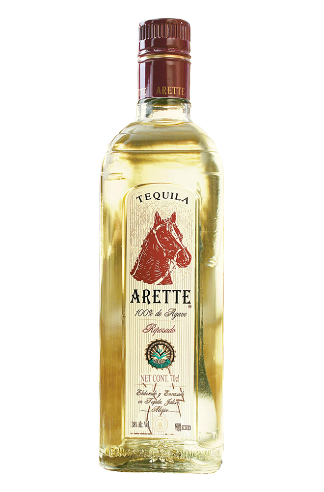 Tequila Arette Reposado 700ml