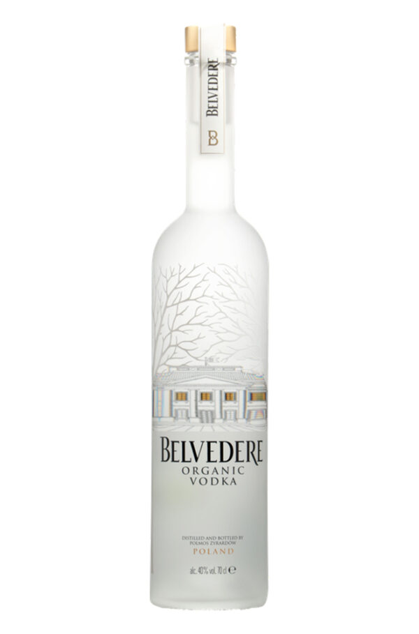 Belvedere Vodka Pure Organic Bio 700ml