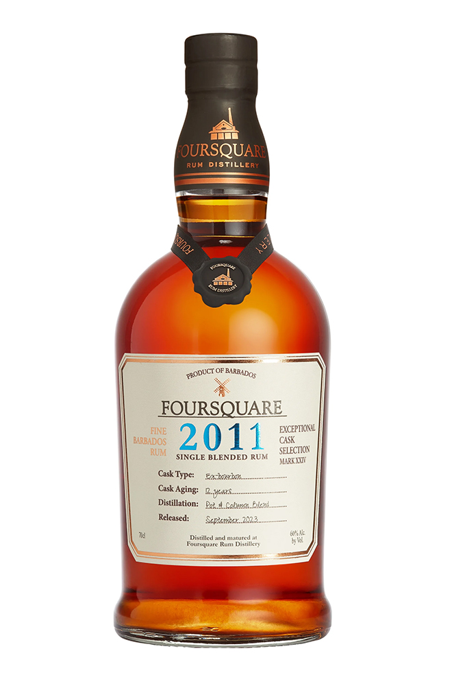 Foursquare Rum Vintage 2011 700ml