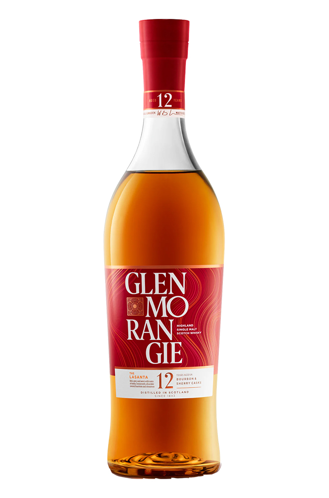 Glenmorangie Lasanta Whisky 700ml Glenmorangie Lasanta Whisky 700ml