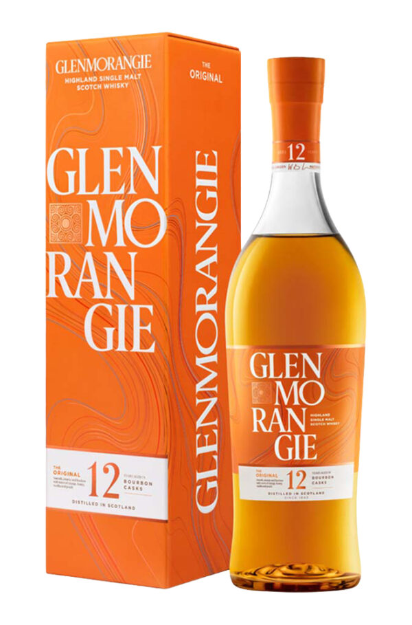 Glenmorangie 12 Years The Original Whisky 700ml Glenmorangie 12 Years The Original Whisky 700ml