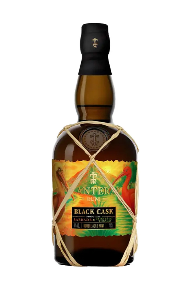 Planteray Black Cask Rum 700ml