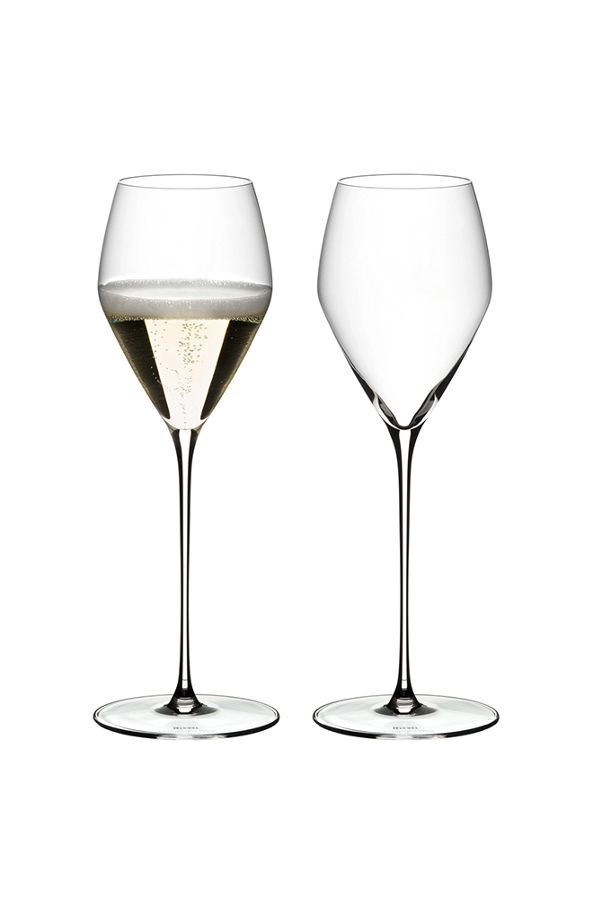 Riedel Veloce Champagne Σετ 2 τεμαχίων | Ποτήρι σαμπάνιας Riedel Veloce Champagne Σετ 2 τεμαχίων | Ποτήρι σαμπάνιας