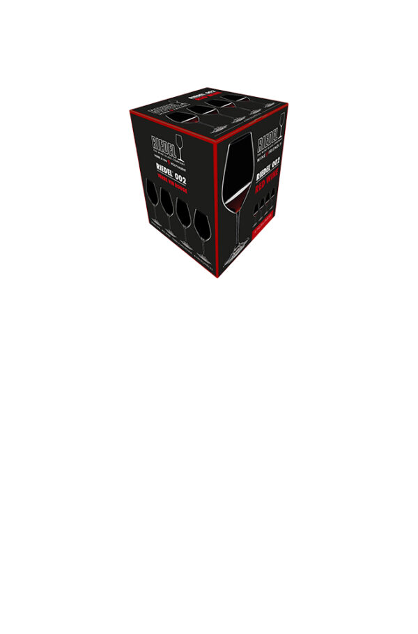 Riedel Wine Friendly Set Red wine | Σετ 4 τεμαχίων Riedel Wine Friendly Set Red wine | Σετ 4 τεμαχίων