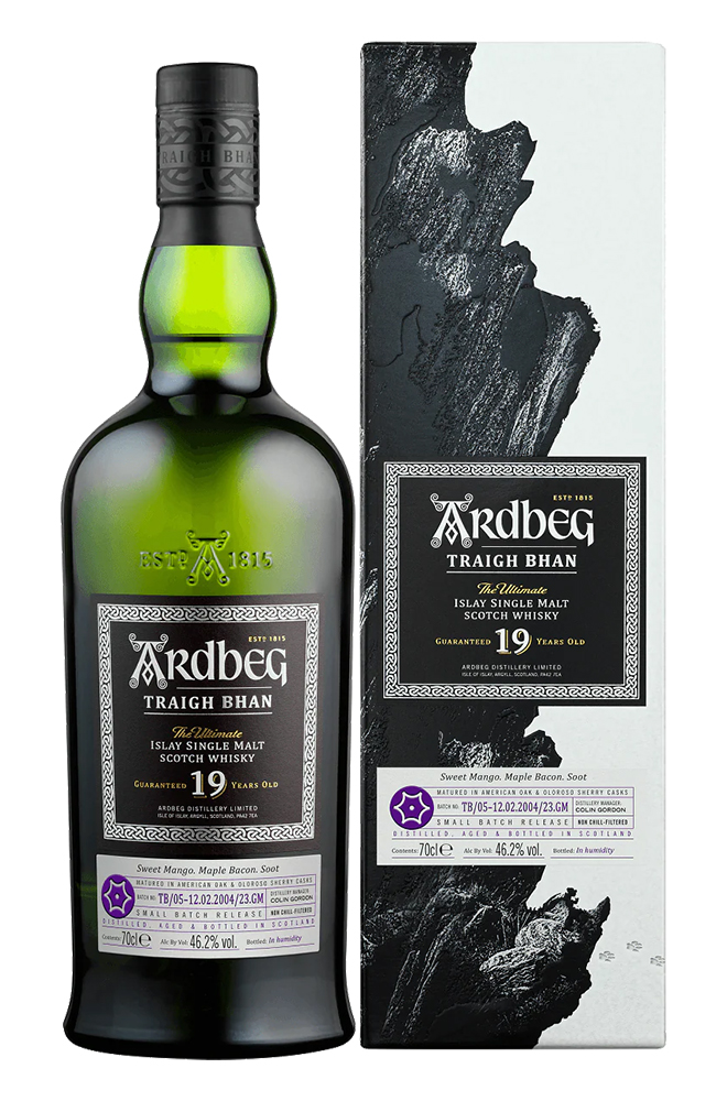 Ardbeg 19 Years Old Batch 5 Whisky 700ml