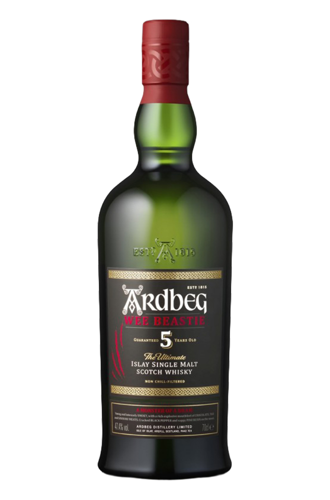 Ardbeg Wee Beastie Whisky 700ml
