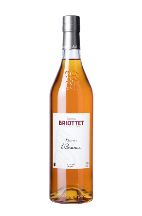 Briottet Liquer Pineapple Ananas 700ml