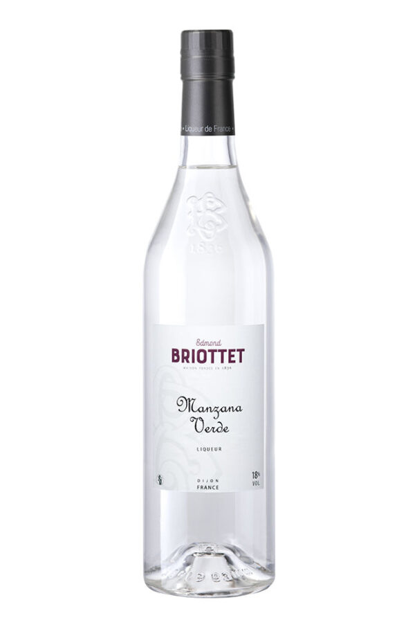 Briottet Liquer Manzana Verde 700ml