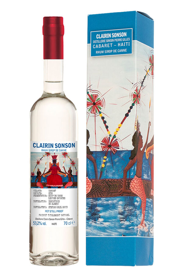Clairin Rum Sonson 700ml Clairin Rum Sonson 700ml