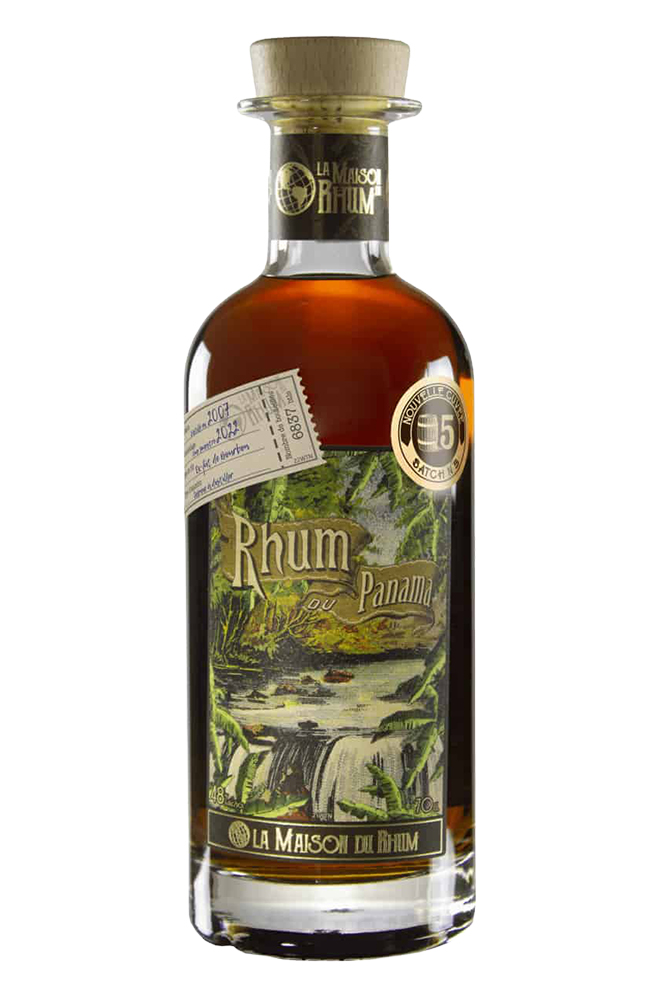 La Maison du Rhum Panama 700ml La Maison du Rhum Panama 700ml