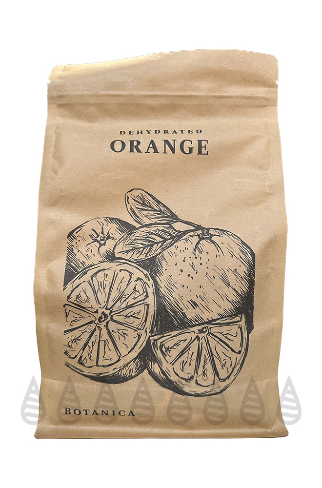 Πορτοκάλι αφυδατωμένη γαρνιτούρα Botanica 200g