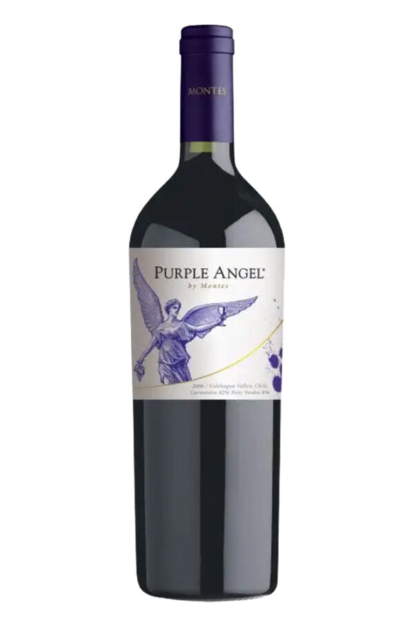 Purple Angel Montes κόκκινο 750ml