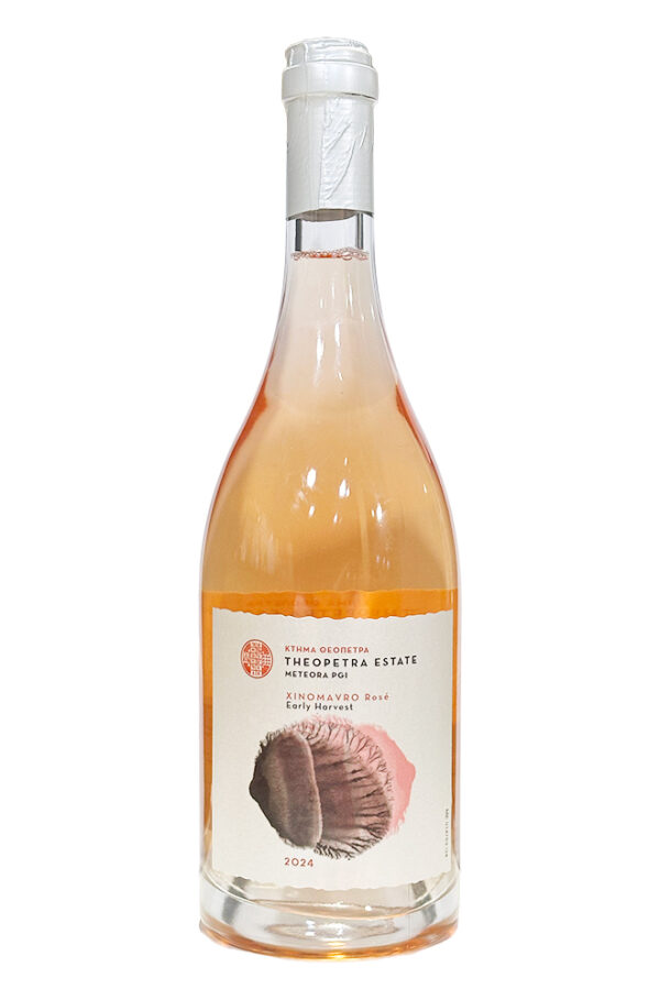 Theopetra Estate Ροζέ Ξινόμαυρο 750ml