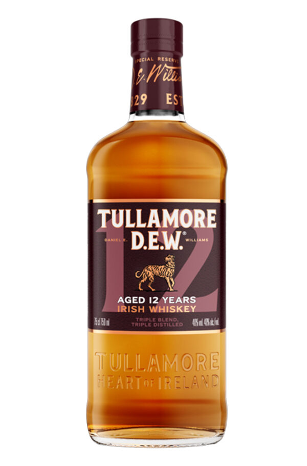 Tullamore Dew 12 years old 700ml