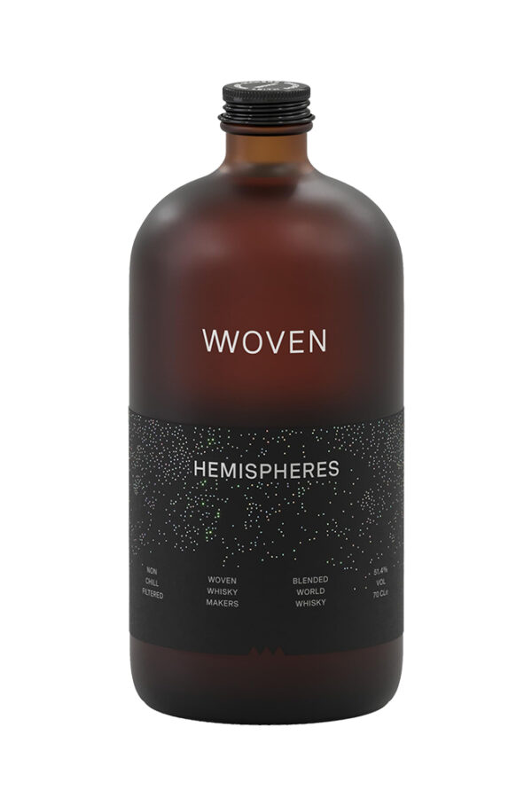 Woven Hemispheres Whisky 700ml Woven Hemispheres Whisky 700ml