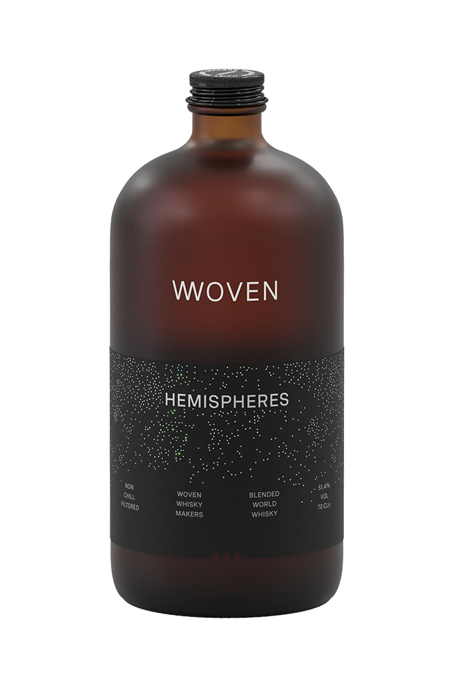 Woven Hemispheres Whisky 700ml