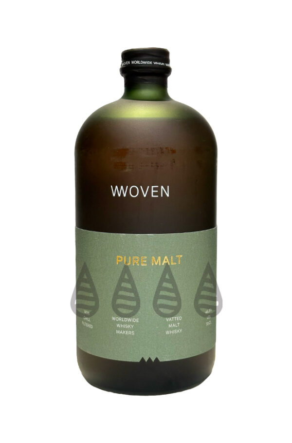 Woven Pure Malt Whisky 700ml Woven Pure Malt Whisky 700ml